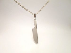 پلاک چاقو سر آشپز