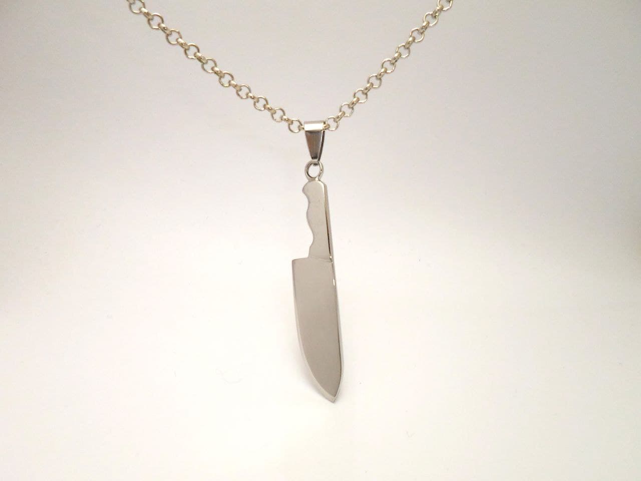 تصویر پلاک چاقو سر آشپز پلاک چاقو سر آشپز