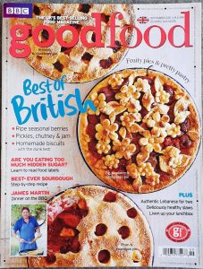 مجله آشپزی Goodfood