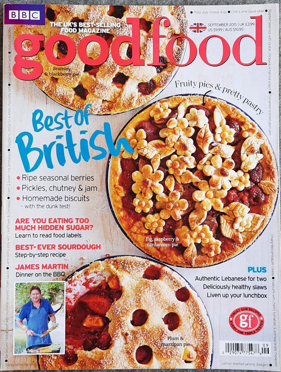 مجله آشپزی Goodfood مجله آشپزی Goodfood
