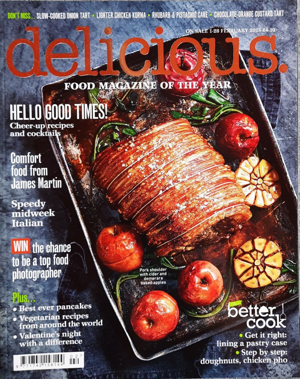 مجله delicious. مجله delicious.