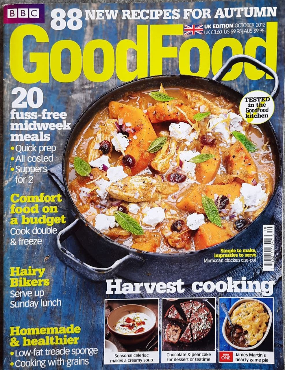 مجله آشپزی Goodfood مجله آشپزی Goodfood