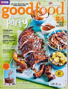 مجله آشپزی Goodfood