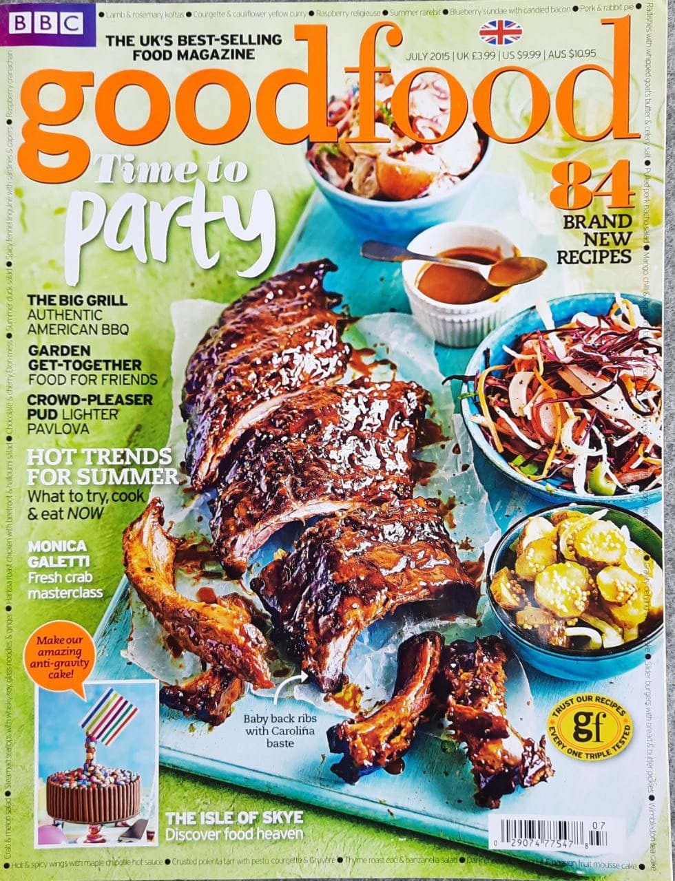 مجله آشپزی Goodfood مجله آشپزی Goodfood