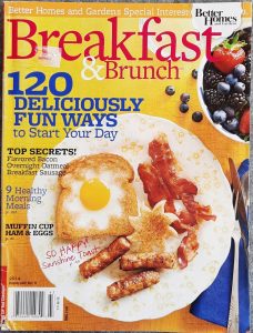 مجله آشپزی Breakfast Brunch