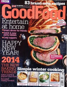 مجله آشپزی Goodfood