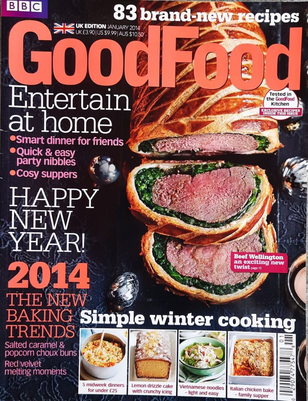 مجله آشپزی Goodfood مجله آشپزی Goodfood