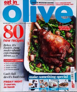 Olive مجله آشپزی