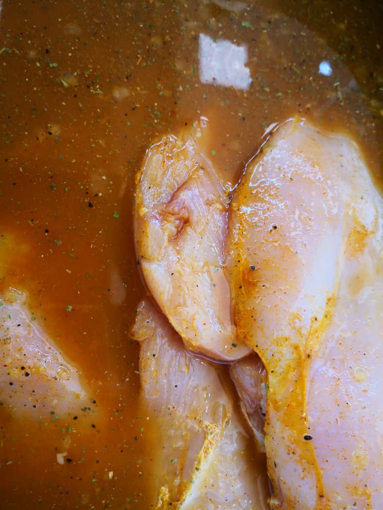 روش جدید طعمدار کردن مرغ در سایت لوشف