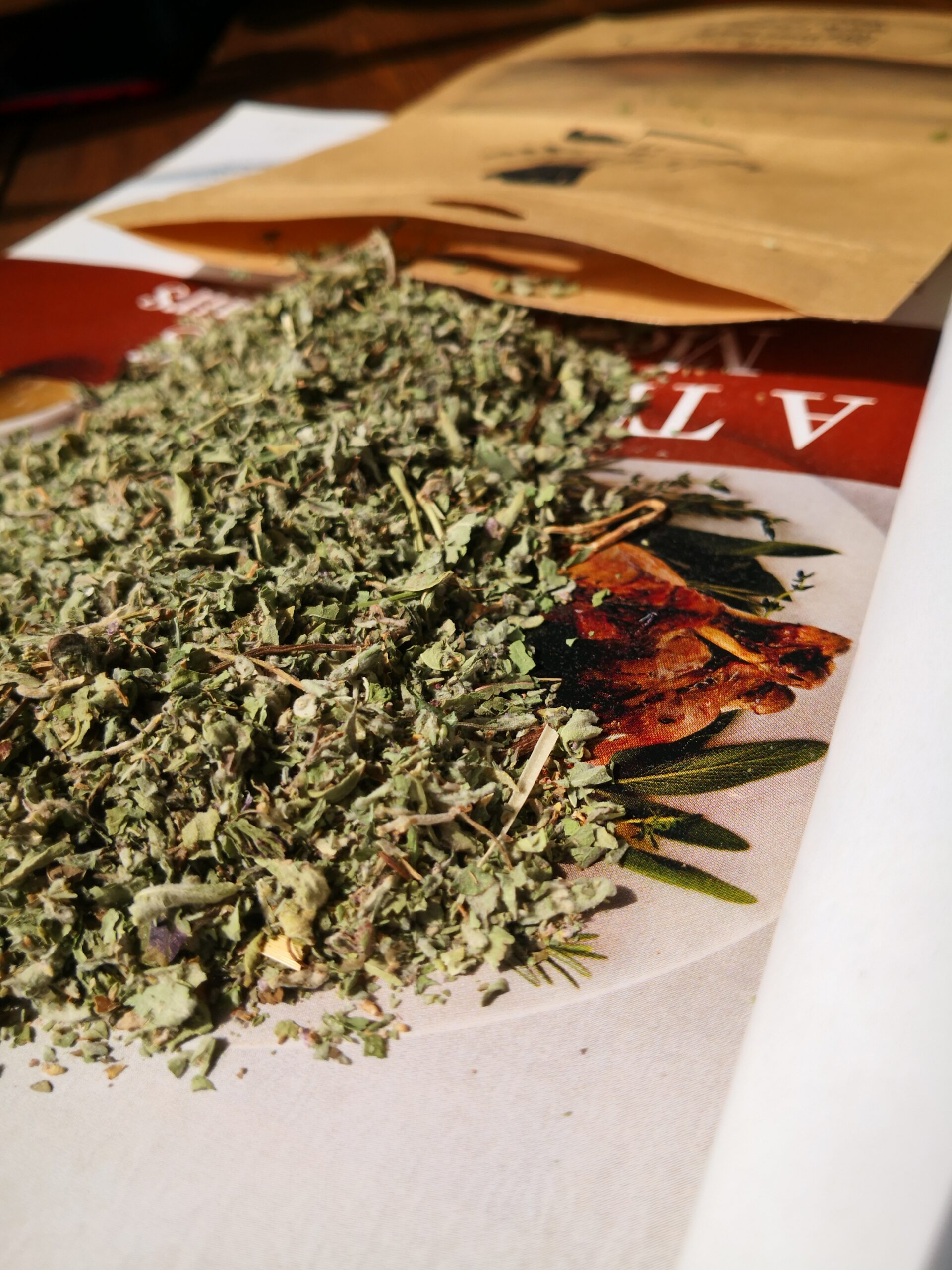 پونه خشک پونه خشک