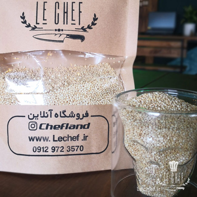 کینوا سفید کینوا سفید