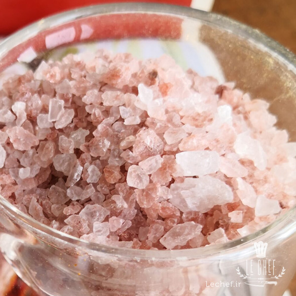 نمک صورتی نمک صورتی