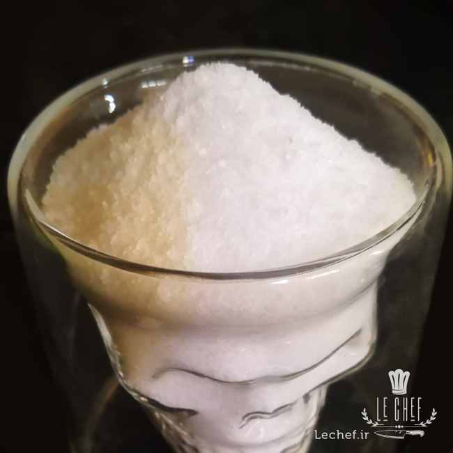 نمک تصفیه شده نمک تصفیه شده