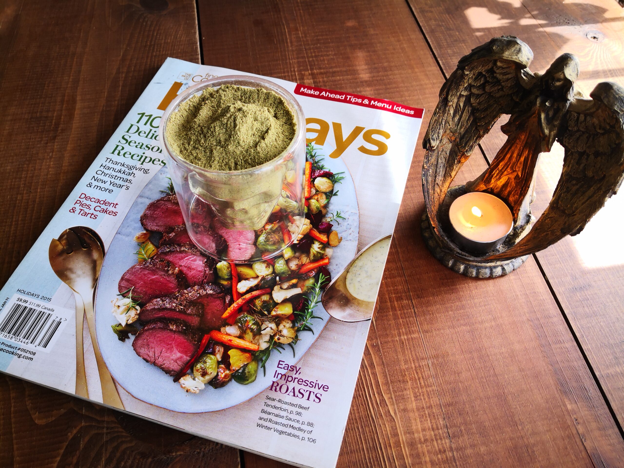 پودر آویشن پودر آویشن