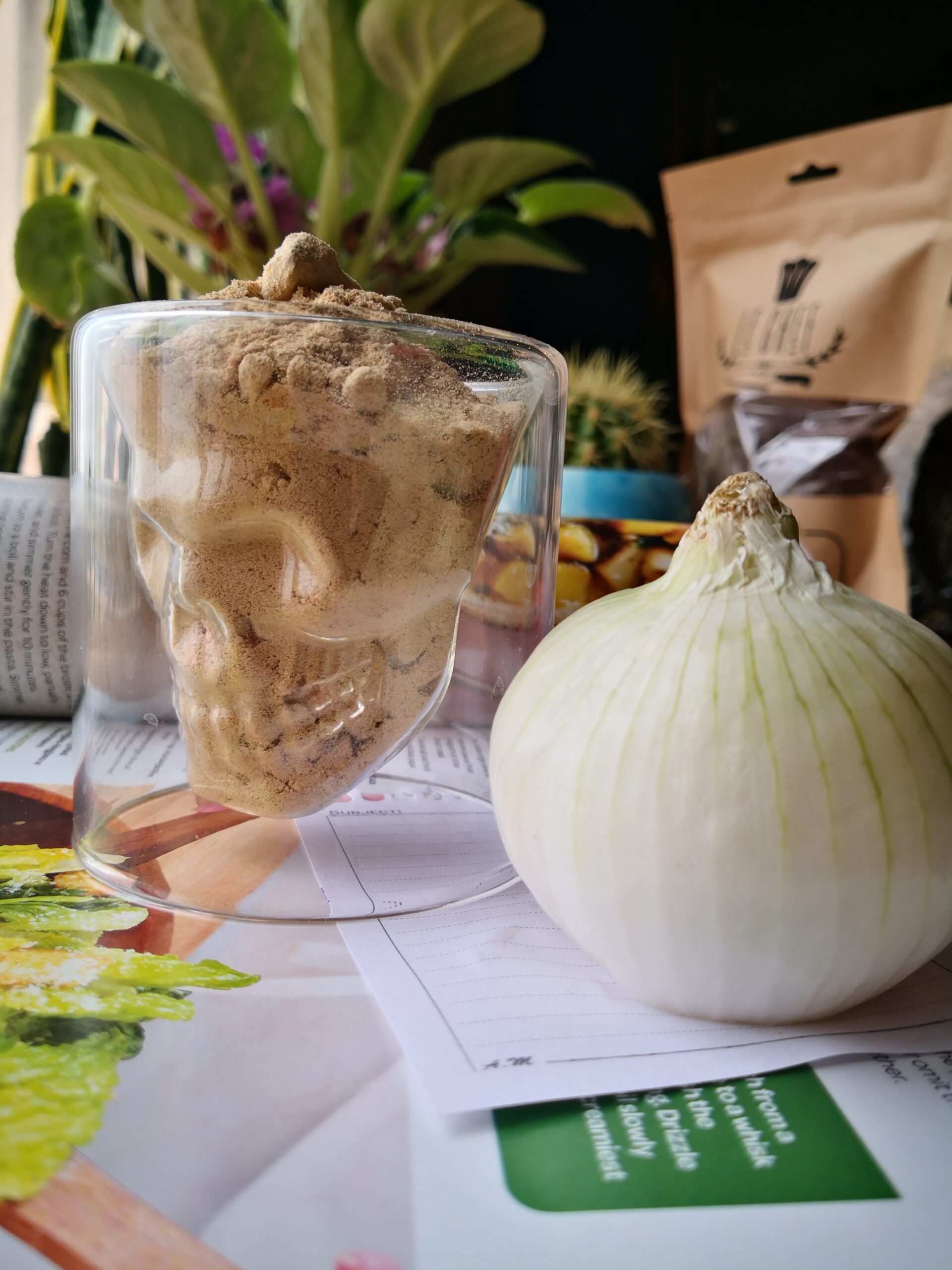 پودر پیاز پودر پیاز