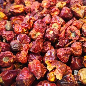 فلفل قرمز تند