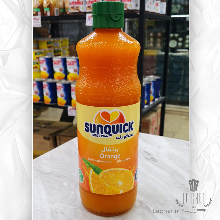 شربت سان کوئیک