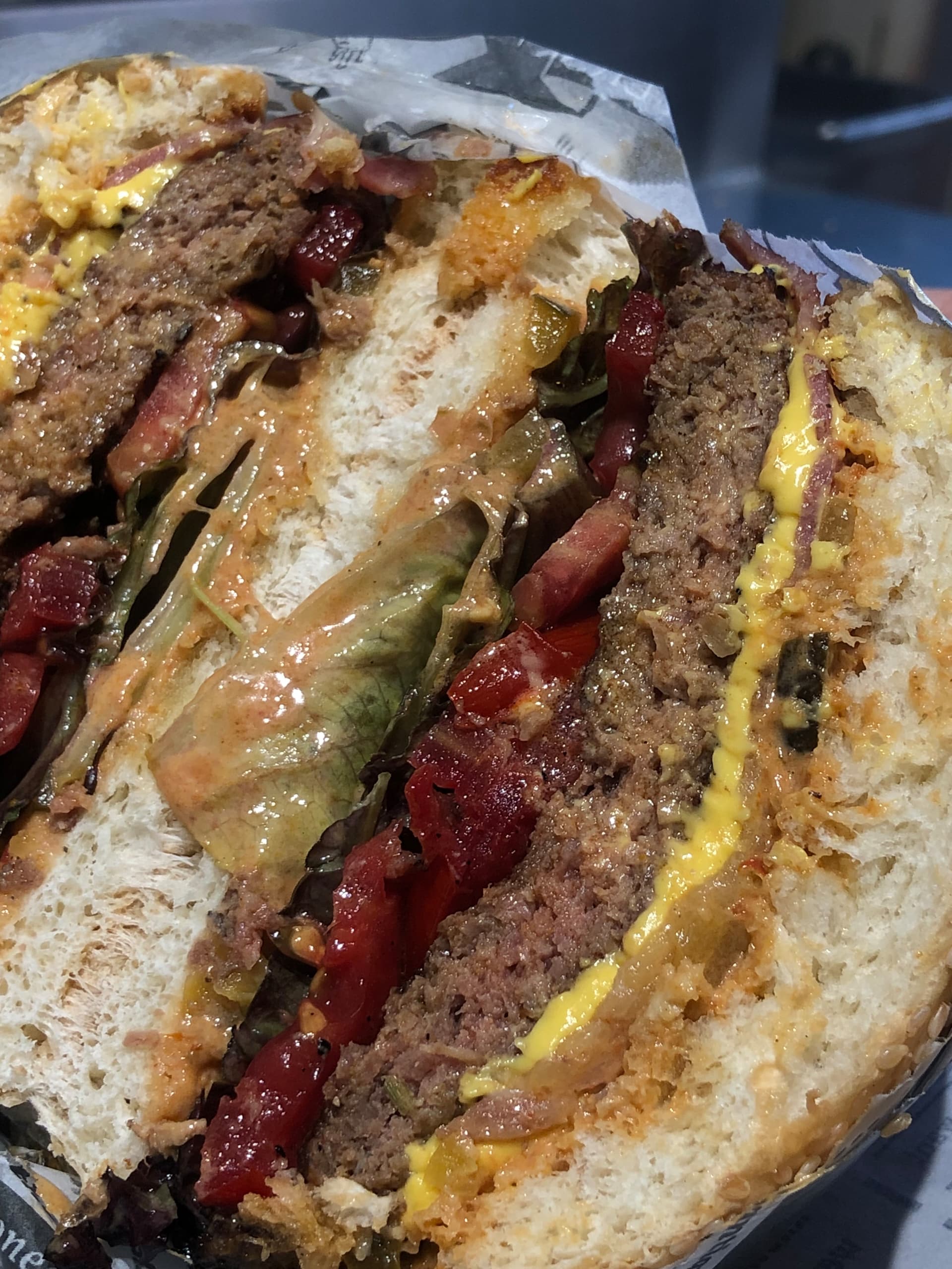 بهترین برگر اهواز