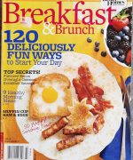 مجله آشپزی Breakfast Brunch